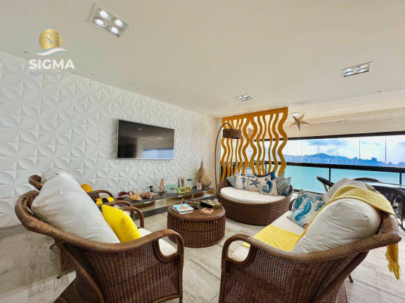 Imagem Apartamento com 3 Quartos à Venda, 159 m² em Jardim Astúrias - Guarujá Imagem Apartamento com 3 Quartos à Venda, 159 m² em Jardim Astúrias - Guarujá