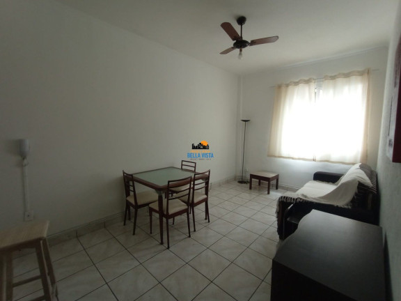 Imagem Apartamento com 1 Quarto à Venda ou Locação,  em Itararé - São Vicente