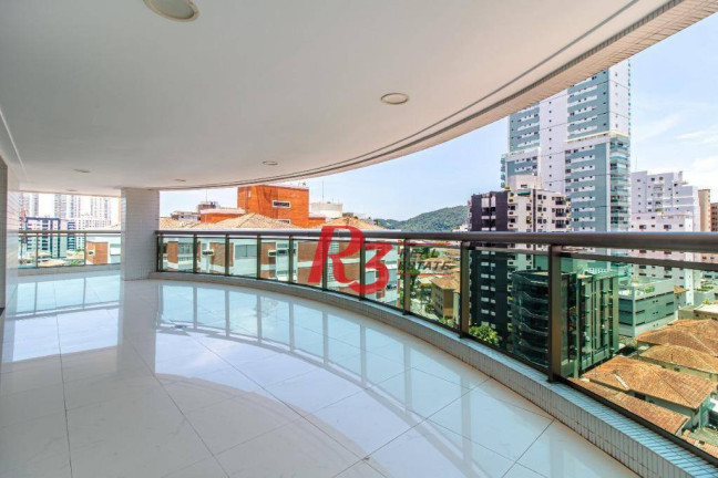Imagem Apartamento com 4 Quartos à Venda, 487 m² em Ponta Da Praia - Santos Imagem Apartamento com 4 Quartos à Venda, 487 m² em Ponta Da Praia - Santos