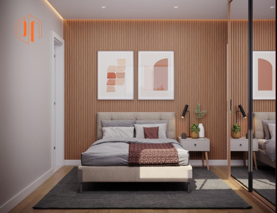 Imagem Cobertura com 3 Quartos à Venda, 116 m² em Cidade Jardim - São José Dos Pinhais