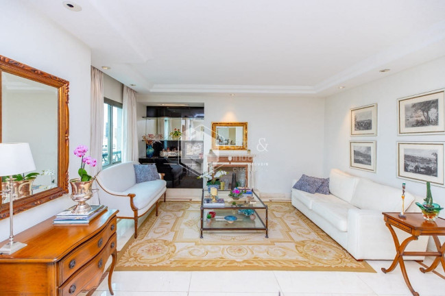 Imagem Apartamento com 4 Quartos à Venda, 280 m² em Vila Congonhas - São Paulo Imagem Apartamento com 4 Quartos à Venda, 280 m² em Vila Congonhas - São Paulo