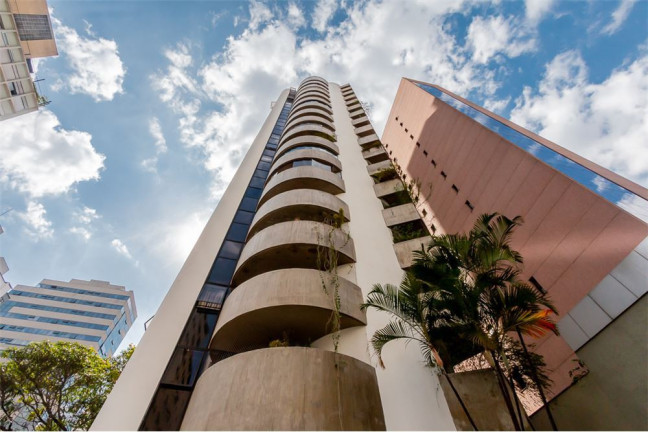 Imagem Apartamento com 4 Quartos à Venda, 287 m² em Jardim Paulista - São Paulo