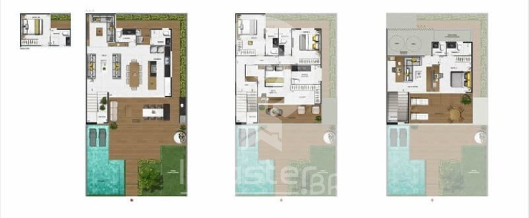 Imagem Casa com 4 Quartos à Venda,  em Recreio Dos Bandeirantes - Rio De Janeiro