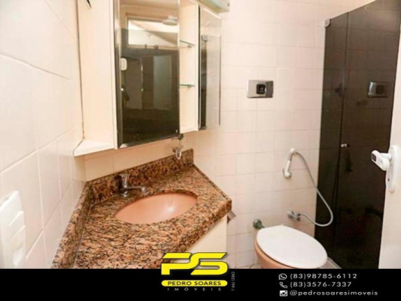 Imagem Apartamento com 2 Quartos à Venda, 93 m² em Manaíra - João Pessoa