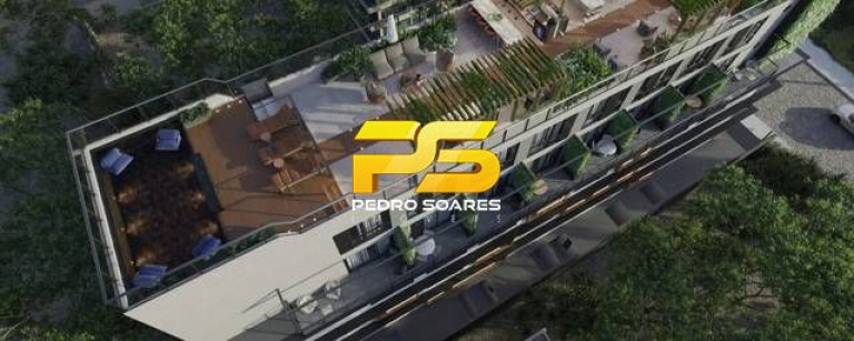 Imagem Apartamento com 1 Quarto à Venda, 20 m² em Cabo Branco - João Pessoa