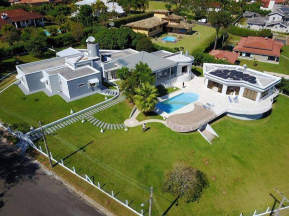 Imagem Casa de Condomínio com 4 Quartos à Venda, 3.500 m² em Condomínio Jardim Das Palmeiras - Bragança Paulista