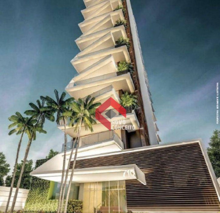Imagem Apartamento com 2 Quartos à Venda, 54 m² em Aldeota - Fortaleza