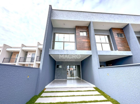 Imagem Casa com 3 Quartos à Venda, 113 m² em Ilha Da Figueira - Guaramirim Imagem Casa com 3 Quartos à Venda, 113 m² em Ilha Da Figueira - Guaramirim