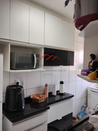 Imagem Apartamento com 2 Quartos à Venda, 47 m² em Parque Bandeirantes I (nova Veneza) - Sumaré