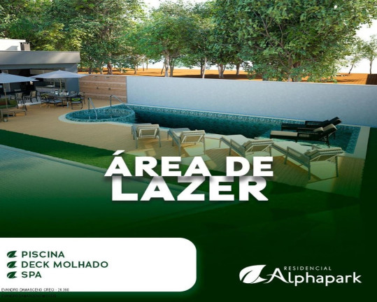 Imagem Casa com 4 Quartos à Venda, 123 m² em Alphaville (abrantes) - Camaçari