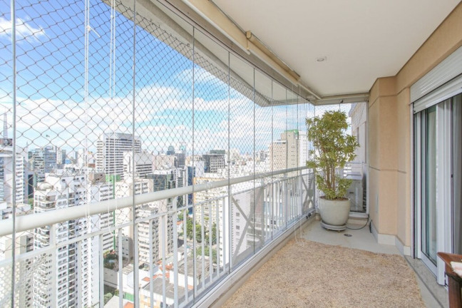 Imagem Imóvel com 4 Quartos à Venda, 294 m² em Paraíso - São Paulo