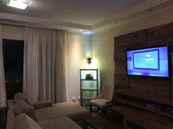 Imagem Apartamento com 3 Quartos à Venda, 152 m² em Vila Valparaíso - Santo André Imagem Apartamento com 3 Quartos à Venda, 152 m² em Vila Valparaíso - Santo André