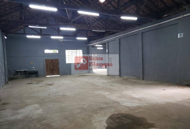 Imagem Galpão à Venda, 1.020 m² em Centro - São Caetano Do Sul Imagem Galpão à Venda, 1.020 m² em Centro - São Caetano Do Sul
