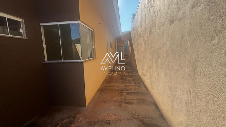 Imagem Casa com 3 Quartos à Venda, 90 m² em Vila Albuquerque - Campo Grande Imagem Casa com 3 Quartos à Venda, 90 m² em Vila Albuquerque - Campo Grande
