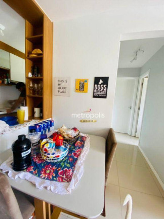 Imagem Apartamento com 2 Quartos à Venda, 41 m² em Cambuci - São Paulo