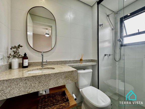Imagem Apartamento com 2 Quartos à Venda, 77 m² em Itaguá - Ubatuba