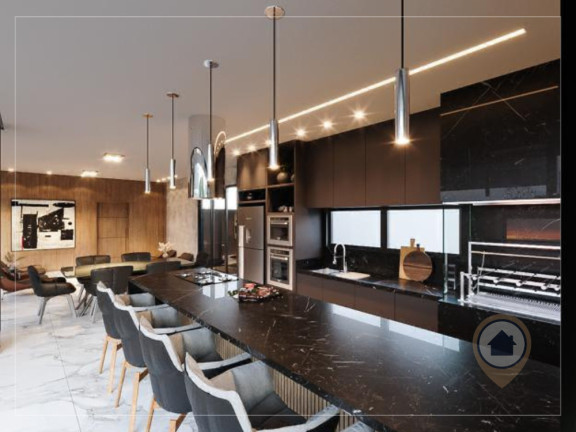 Imagem Apartamento com 4 Quartos à Venda, 305 m² em Parque Residencial Itapeti - Mogi Das Cruzes
