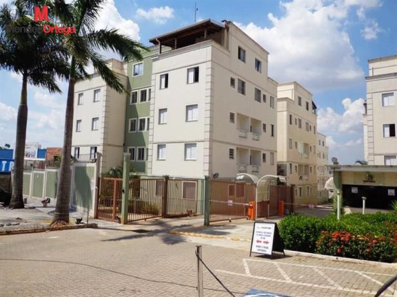 Apartamento com 2 Quartos para Alugar, 52 m² em Parque Reserva Fazenda Imperial - Sorocaba
