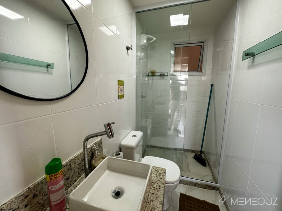 Imagem Apartamento com 3 Quartos para Alugar ou Temporada, 90 m² em Praia Do Morro - Guarapari