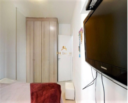 Imagem Apartamento com 2 Quartos à Venda, 58 m² em Vila Mascote - São Paulo