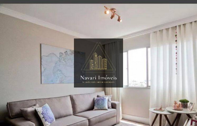 Imagem Apartamento com 3 Quartos à Venda, 84 m² em Freguesia Do ó - São Paulo