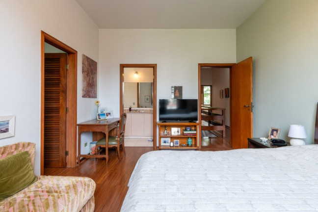 Imagem Casa com 4 Quartos à Venda, 410 m² em Vila Morumbi - São Paulo Imagem Casa com 4 Quartos à Venda, 410 m² em Vila Morumbi - São Paulo