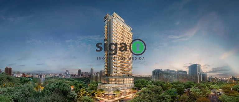 Imagem Apartamento com 3 Quartos à Venda, 126 m² em Vila Nova Conceição - São Paulo Imagem Apartamento com 3 Quartos à Venda, 126 m² em Vila Nova Conceição - São Paulo