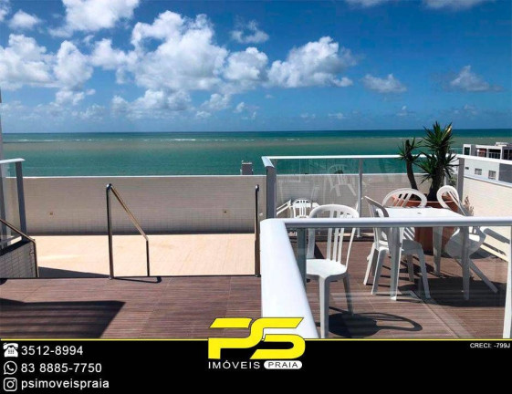 Imagem Apartamento com 2 Quartos à Venda, 77 m² em Camboinha - Cabedelo Imagem Apartamento com 2 Quartos à Venda, 77 m² em Camboinha - Cabedelo