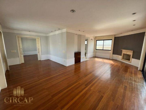 Cobertura com 4 Quartos à Venda, 354 m² em Higienópolis - São Paulo
