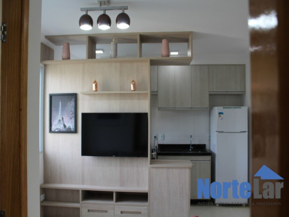 Imagem Apartamento com 2 Quartos à Venda, 37 m² em Tremembé - São Paulo