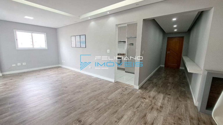 Imagem Apartamento com 3 Quartos à Venda, 128 m² em Guilhermina - Praia Grande