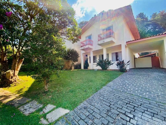 Imagem Casa de Condomínio com 4 Quartos à Venda,  em Jardim Do Golf I - Jandira