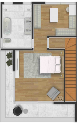 Imagem Casa com 3 Quartos à Venda, 152 m² em Tanquinho - Santana De Parnaíba