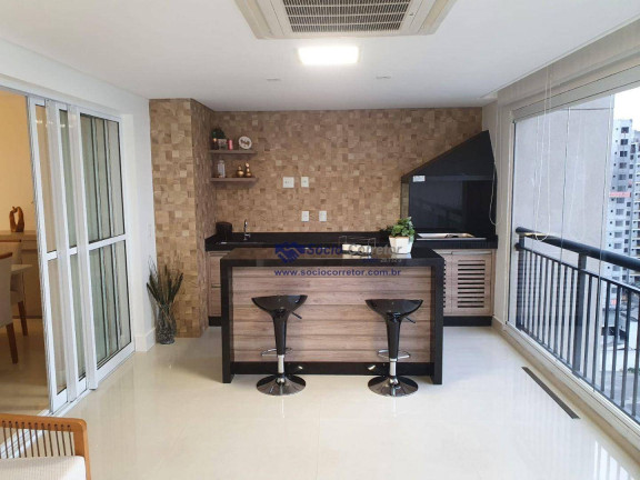 Apartamento com 3 Quartos à Venda, 135 m² em Parque São Jorge - São Paulo
