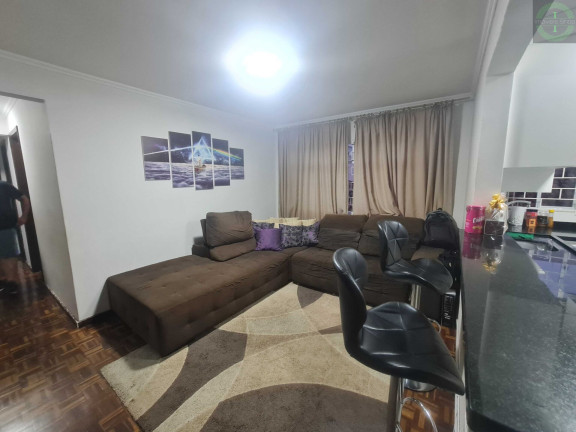 Apartamento com 2 Quartos à Venda, 62 m² em Centro - Ponta Grossa