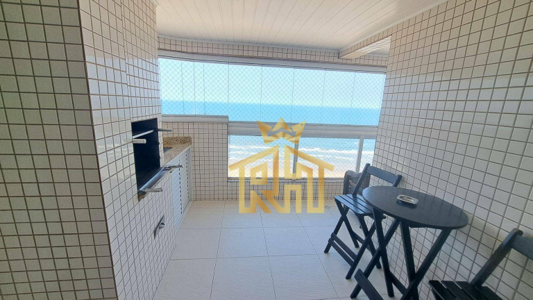 Imagem Apartamento com 3 Quartos à Venda, 121 m² em Aviação - Praia Grande Imagem Apartamento com 3 Quartos à Venda, 121 m² em Aviação - Praia Grande