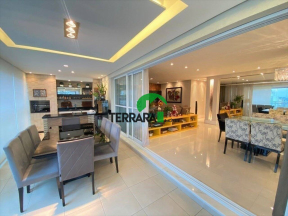 Foto do imóvel Apartamento com 3 Quartos à Venda, 210 m² em Vila Leopoldina - São Paulo