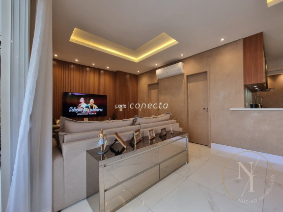 Imagem Apartamento com 3 Quartos à Venda, 112 m² em Vila Regente Feijó - São Paulo
