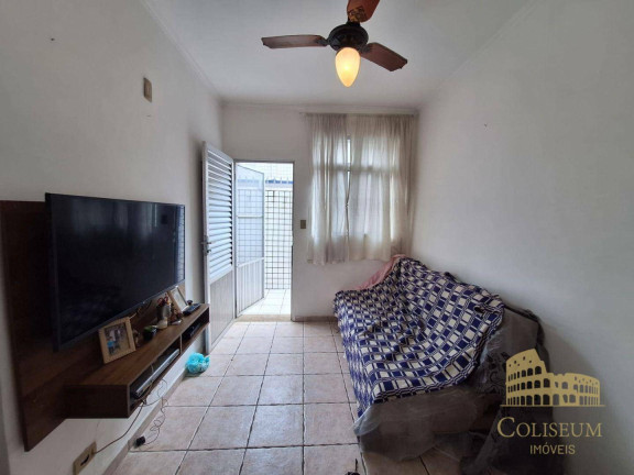 Kitnet com 1 Quarto à Venda, 33 m² em Canto Do Forte - Praia Grande