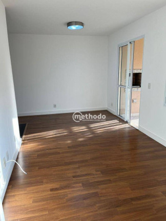 Imagem Apartamento com 2 Quartos à Venda, 60 m² em Loteamento Center Santa Genebra - Campinas