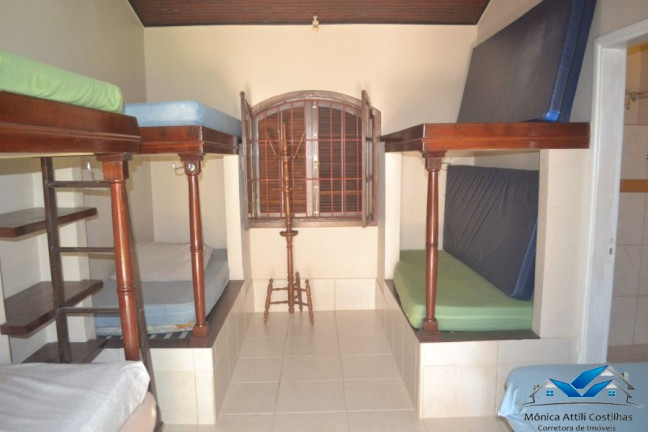 Imagem Casa com 3 Quartos para Temporada, 200 m² em Toninhas - Ubatuba Imagem Casa com 3 Quartos para Temporada, 200 m² em Toninhas - Ubatuba