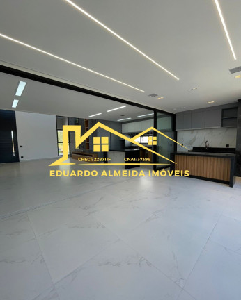 Imagem Imóvel com 3 Quartos à Venda,  em Alphaville Nova Esplanada - Votorantim