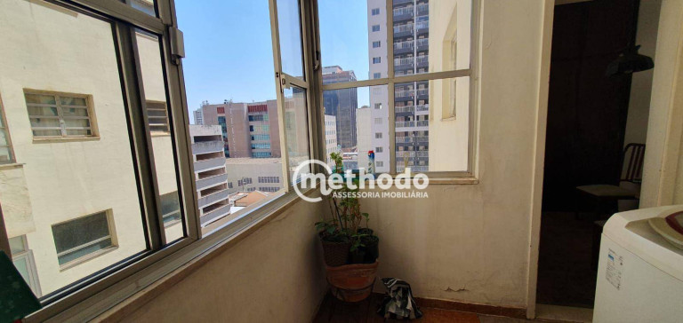 Imagem Apartamento com 3 Quartos à Venda, 85 m² em Centro - Campinas