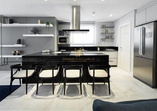 Imagem Apartamento com 3 Quartos à Venda, 167 m² em Centro - Balneário Camboriú