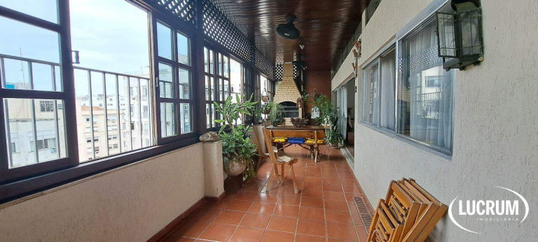 Imagem Cobertura com 4 Quartos à Venda, 230 m² em Copacabana - Rio De Janeiro