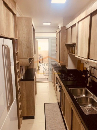 Imagem Apartamento com 3 Quartos à Venda, 102 m² em Vila Medeiros - São Paulo
