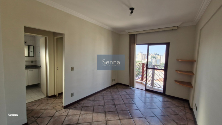 Imagem Apartamento com 1 Quarto à Venda, 48 m² em Centro - Campinas Imagem Apartamento com 1 Quarto à Venda, 48 m² em Centro - Campinas