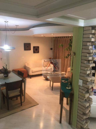 Imagem Apartamento com 3 Quartos à Venda, 93 m² em Vila Monumento - São Paulo