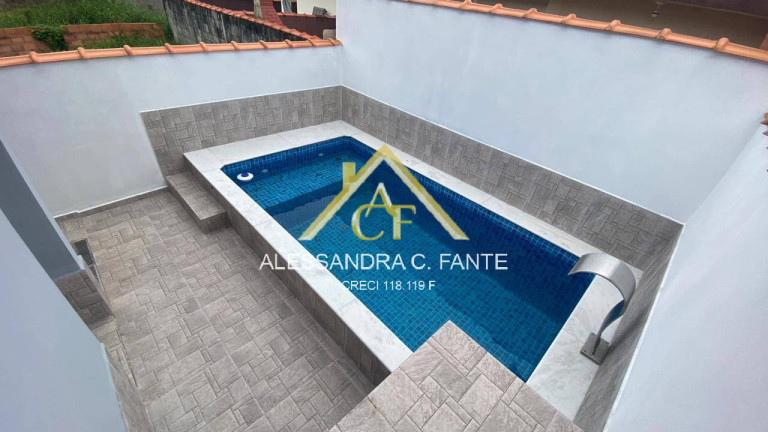 Imagem Casa com 2 Quartos à Venda, 125 m² em Tupy - Itanhaém
