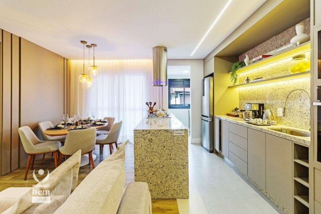Imagem Apartamento com 3 Quartos à Venda, 88 m² em Boa Vista - Curitiba Imagem Apartamento com 3 Quartos à Venda, 88 m² em Boa Vista - Curitiba